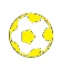 Yellow Football Emoji