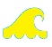 Yellow Sea in Emoji