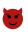 Young Devil Emoji