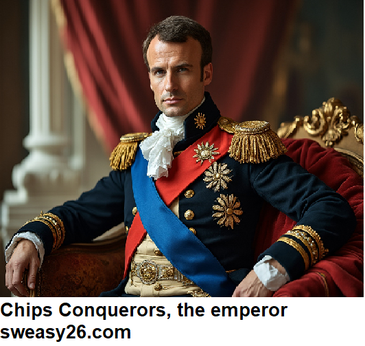 Chips Conquerors